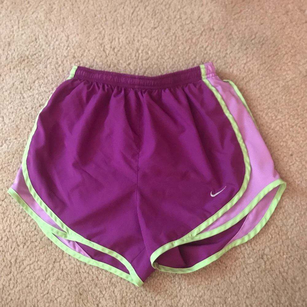Nike athletic shorts